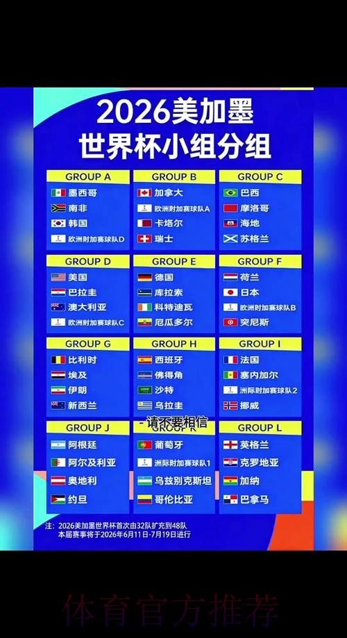 世界杯外围信息最新动态全面解读